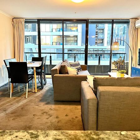 Readyset Apartments On Kavanagh Мельбурн Екстер'єр фото